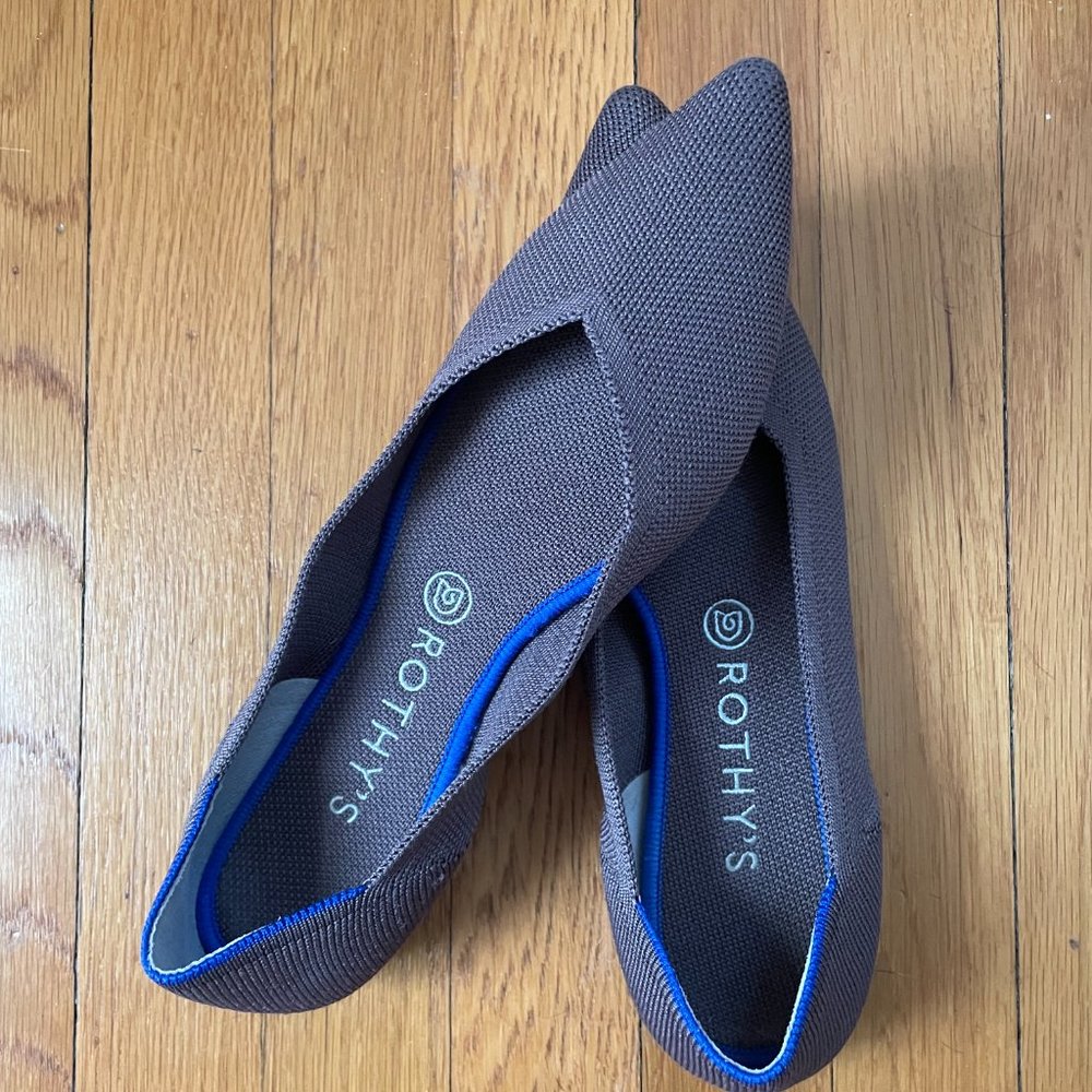 Rothy's women's shoes